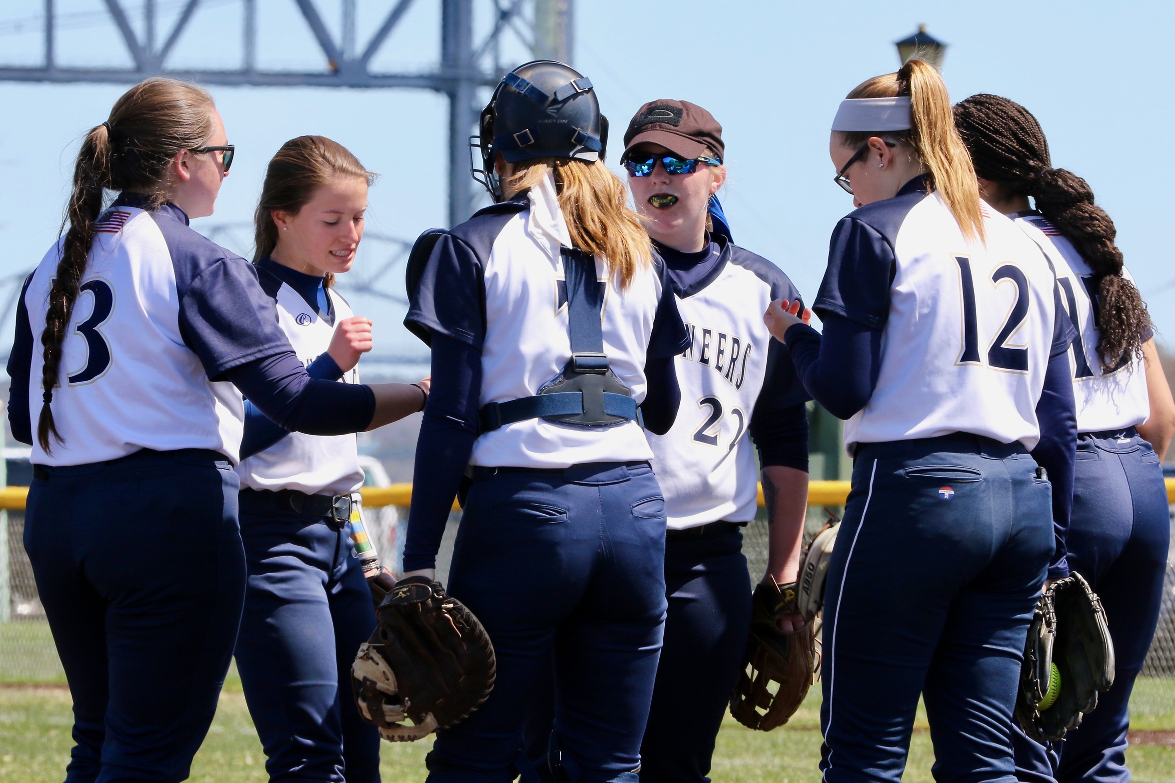 Softball: Maritime Unable to Hold off Trailblazers in Conference Twinbill