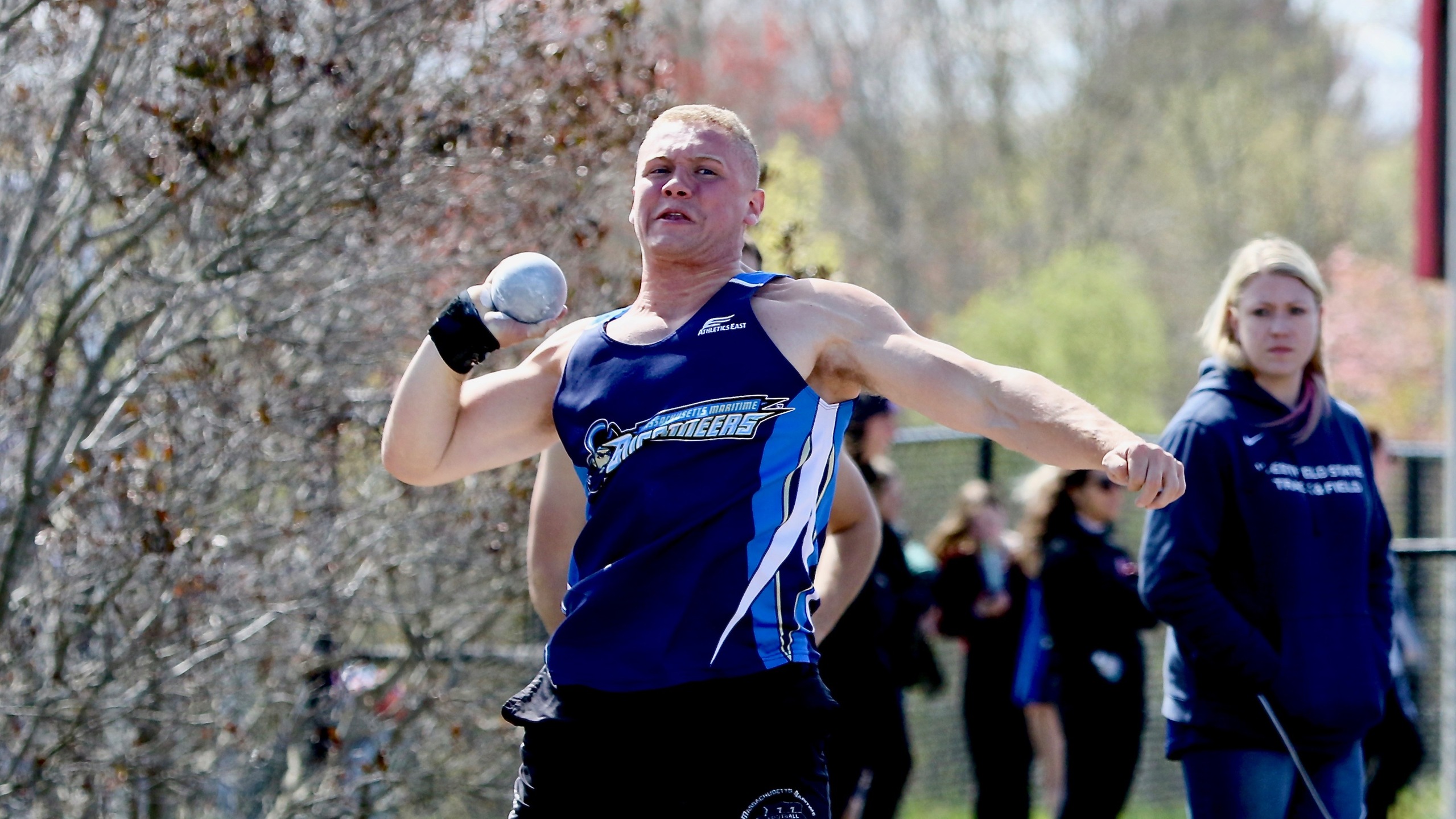 Track & Field Competes at Division III New England Championships