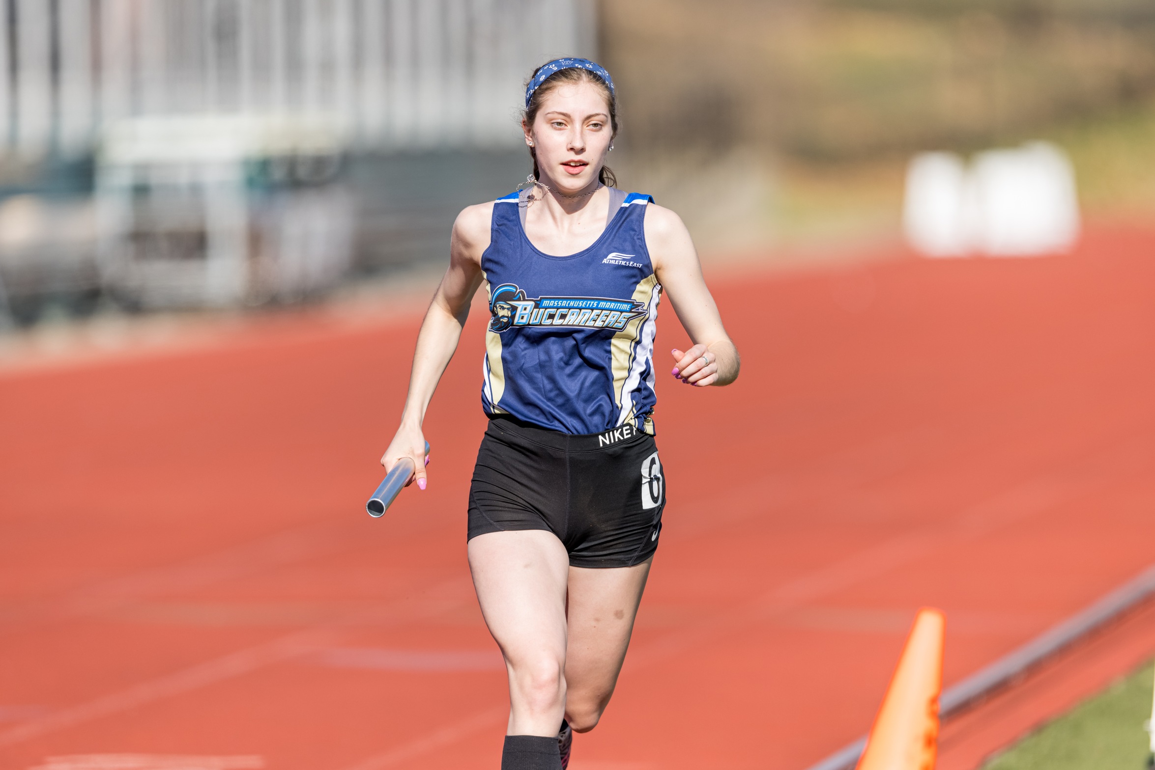 Women's Track & Field Fares Well in Fitchburg