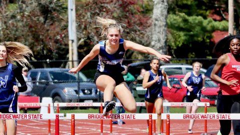 Women's Track & Field Finishes Strong at MASCACs