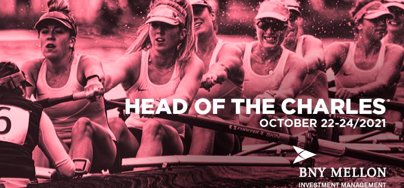 Men's & Women's Rowing to Row in Head of the Charles Regatta