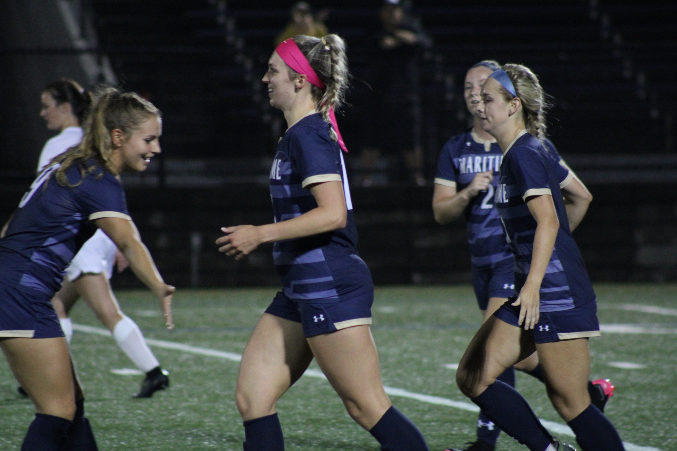 Bucs Tame Lions in Clean Sheet Win on the Road