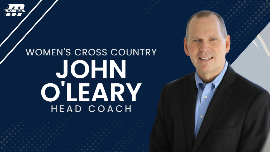 O'Leary Named Buccaneers Women's Cross Country Head Coach
